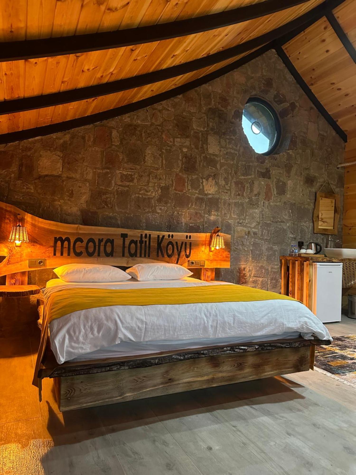 Apartament Mcora Tatil Koeyue Rize Zewnętrze zdjęcie