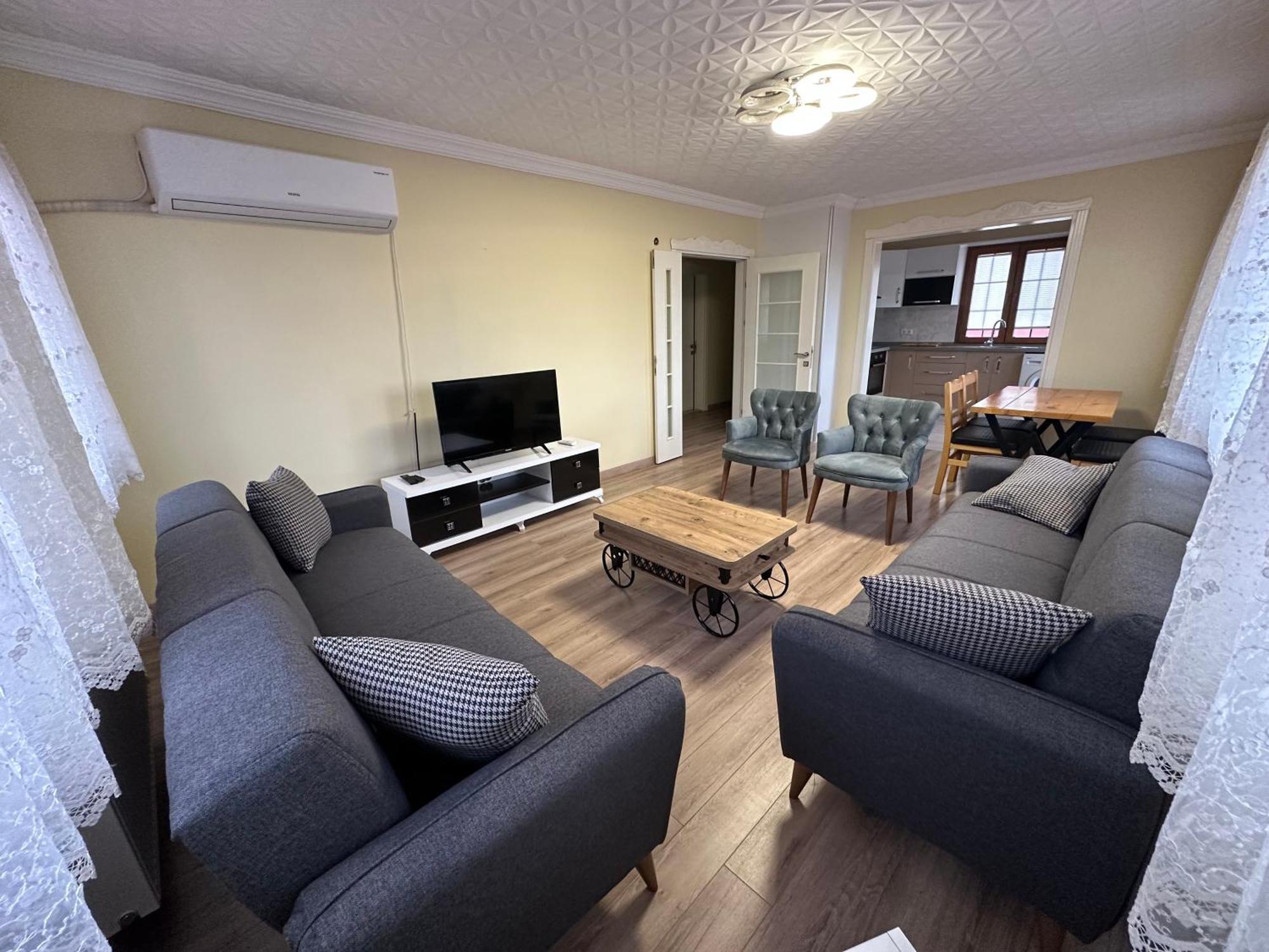 Apartament Mcora Tatil Koeyue Rize Zewnętrze zdjęcie