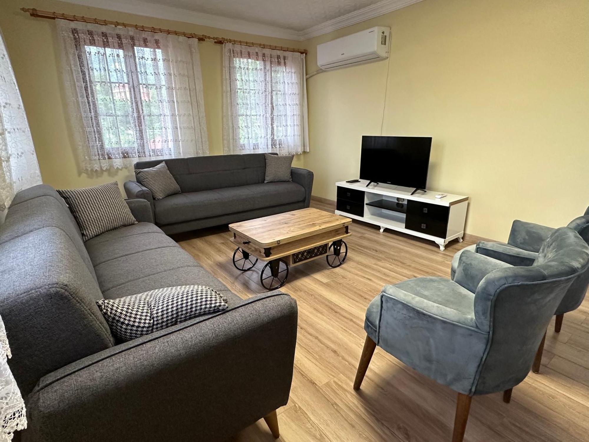 Apartament Mcora Tatil Koeyue Rize Zewnętrze zdjęcie