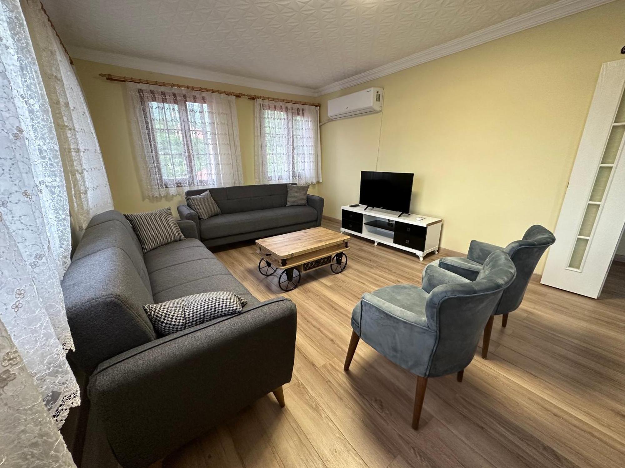 Apartament Mcora Tatil Koeyue Rize Zewnętrze zdjęcie